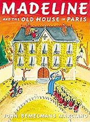 Madeline and the Old House Hardcover Picture Book