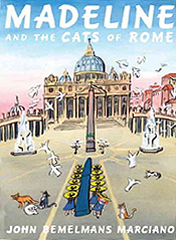 Madeline and the Cats of Rome