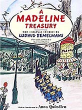 A Madeline Treasury Hardcover Picture Book