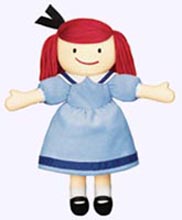 10 in. My Friend Madeline Plush Doll