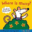 Where is Maisy? Board Book