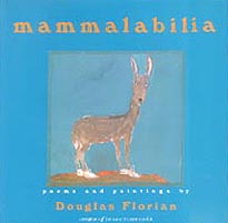 Mammalabilia Hardcover Picture Book