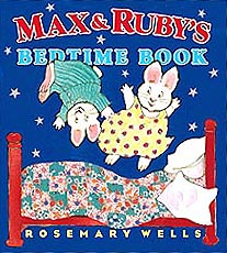 Max & Ruby's Bedtime Book Hardcover