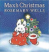 Max's Christmas Hardcover Picture Book