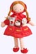 Little Red Riding Hood Pocket Doll with puppets