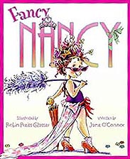 Fancy Nancy Books