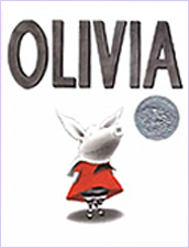Olivia Hardcover Picture Book