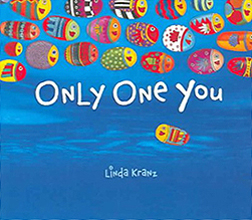 Only One You Hardcover Picture Book