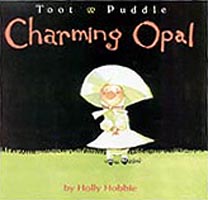 Charming Opal Hardcover Picture Book