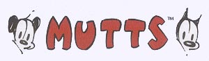 Mutts Logo