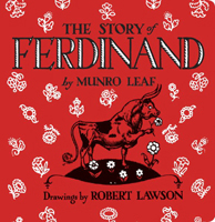 Ferdinand the Bull Hardcover.