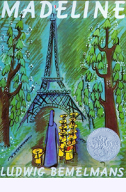 Madeline Hardcover Picture Book