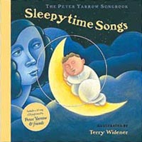 Sleepytime Songs Picture Book with Audio CD