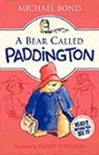 A Bear Called Paddington Hardcover Chapter Book