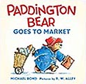 Paddington Bear Goes to Market Board Book