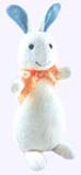 6.5 in. Pat the Bunny Plush Doll