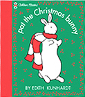 Pat the Christmas Bunny Book