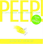 Peep! Hardcover Picture Book