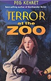 Terror at the Zoo Paperback Chapter Book