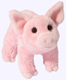 Pig Puppet for Mercy Watson Tales