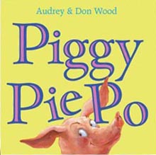 Piggy Pie Po Hardcover Pictue Book