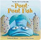 Pout-Pout Fish Board Book