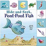 Hide-and-Seek Pout-Pout Fish Lift the Flap Board Book