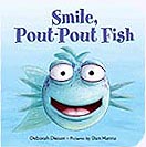 Smile Pout-Pout Fish Board Book