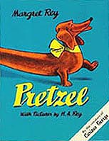 Pretzel Hardcover Picture Book
