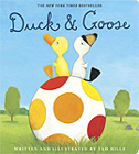 Duck and Goose Board Book