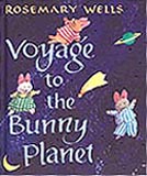 Voyage to the Bunny Planet Hardcover Picture Book