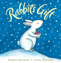 Rabbit's Gift Out-of-Print Hardcover Pictue Book