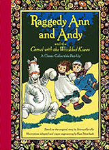 Raggedy Ann & Andy and the Camel with the Wrinkled Knees Pop-up Book