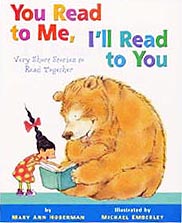 Very Short Stories to Read Together Hardcover Picture Book