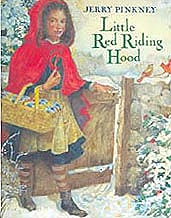 Little Red Riding Hood Hardcover Picture Book