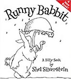 Runny Babbit Hardcover Illustrated Book