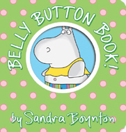 Belly Button lap-sized Board Book