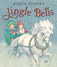 Jingle Bells Hardcover Picture Book