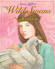 The Wild Swans Out-of-Print Hardcover Picture Book