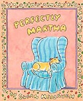 Perfectly Martha Hardcover Picture Book