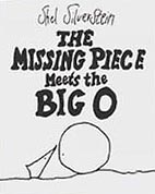 The Missing Piece Meets the Big O Hardcover Illustrated Book