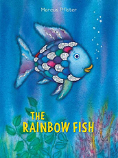 The Rainbow Fish Hardcover Picture Book