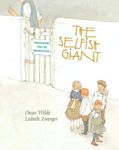 The Selfish Giant Hardcover Picture Book