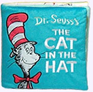 Dr. Seuss's The Cat in the Hat Cloth Book