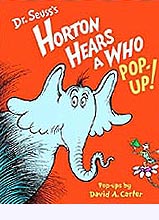 Horton Hears a Who Pop-up! Hadcover Picture Book