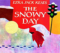 The Snowy Day Hardcover Picture Book