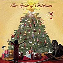 The Spirit of Christmas Hardcover Picture Book