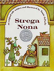 Strega Nona Hardcover Picture Book