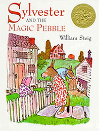 Sylvester and the Magic Pebble Hardcover Picture Book