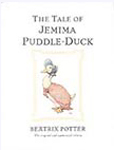 The Tale of Jemima Puddle-Duck Hardcover Picture Book